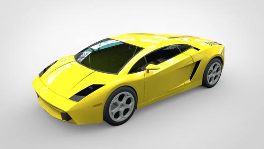 兰博基尼缩略图